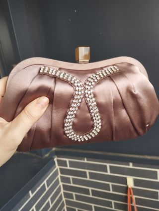 Bolso de mano clutch