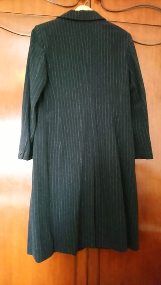 Abrigo señora 
