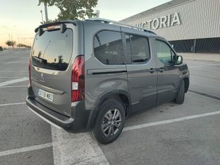 Peugeot Rifter 2022/23