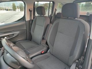 Peugeot Rifter 2022/23