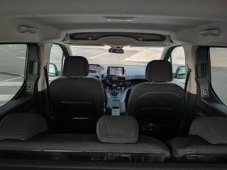 Peugeot Rifter 2022/23