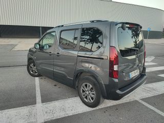 Peugeot Rifter 2022/23