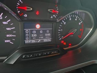 Peugeot Rifter 2022/23