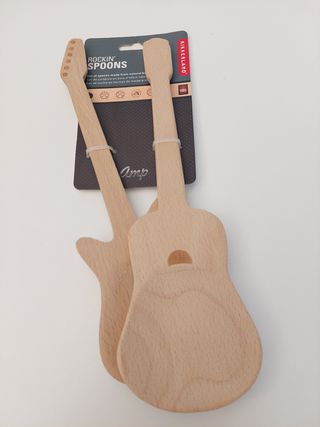 Kikkerland posate per insalata e servizi