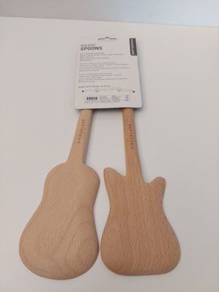 Kikkerland posate per insalata e servizi