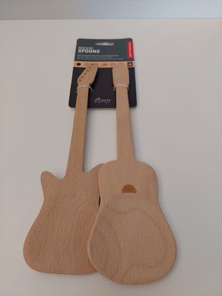 Kikkerland posate per insalata e servizi