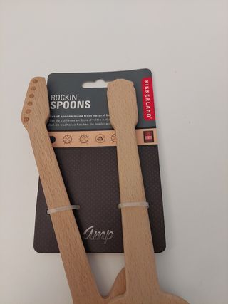 Kikkerland posate per insalata e servizi