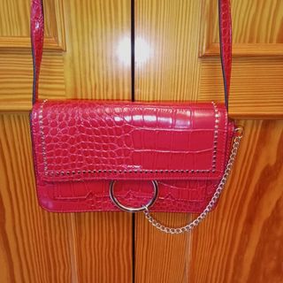 Martina Klein. Bolso de hombro