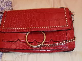 Martina Klein. Bolso de hombro