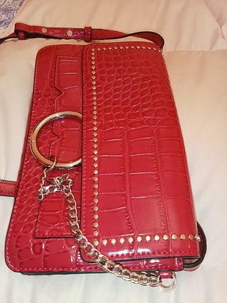 Martina Klein. Bolso de hombro