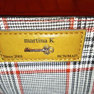 Martina Klein. Bolso de hombro