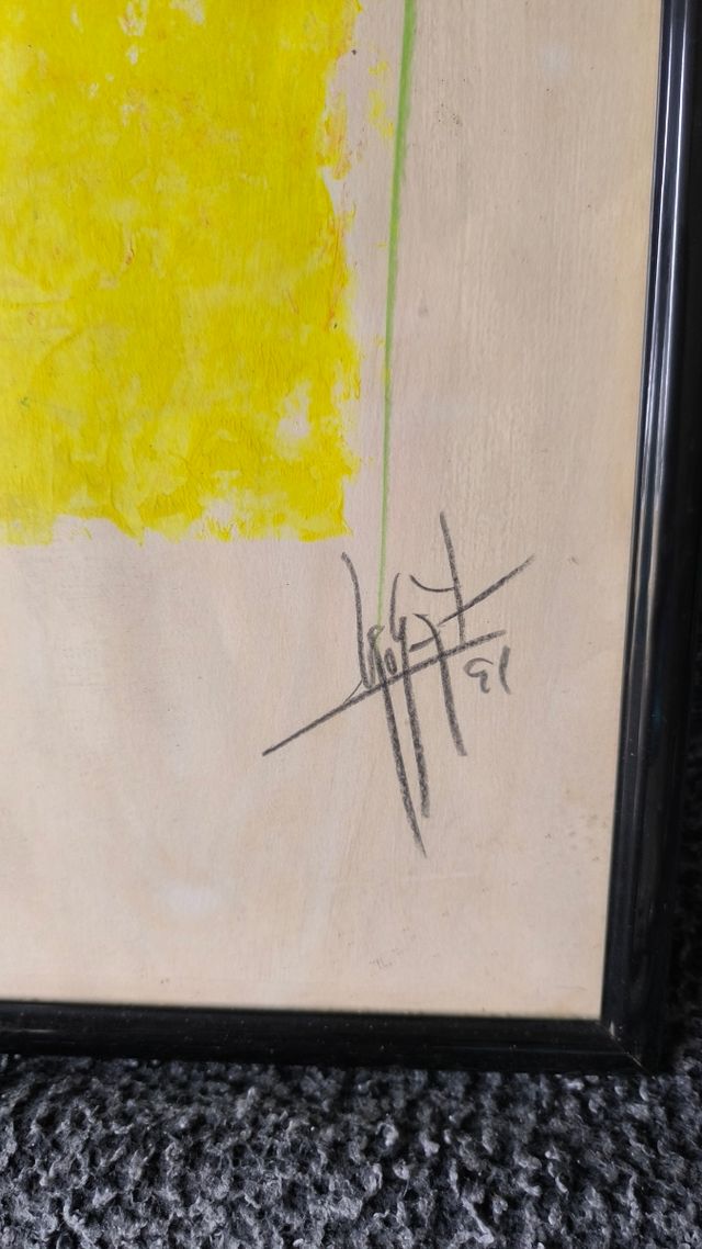 Oleo Miquel Ros Blasco