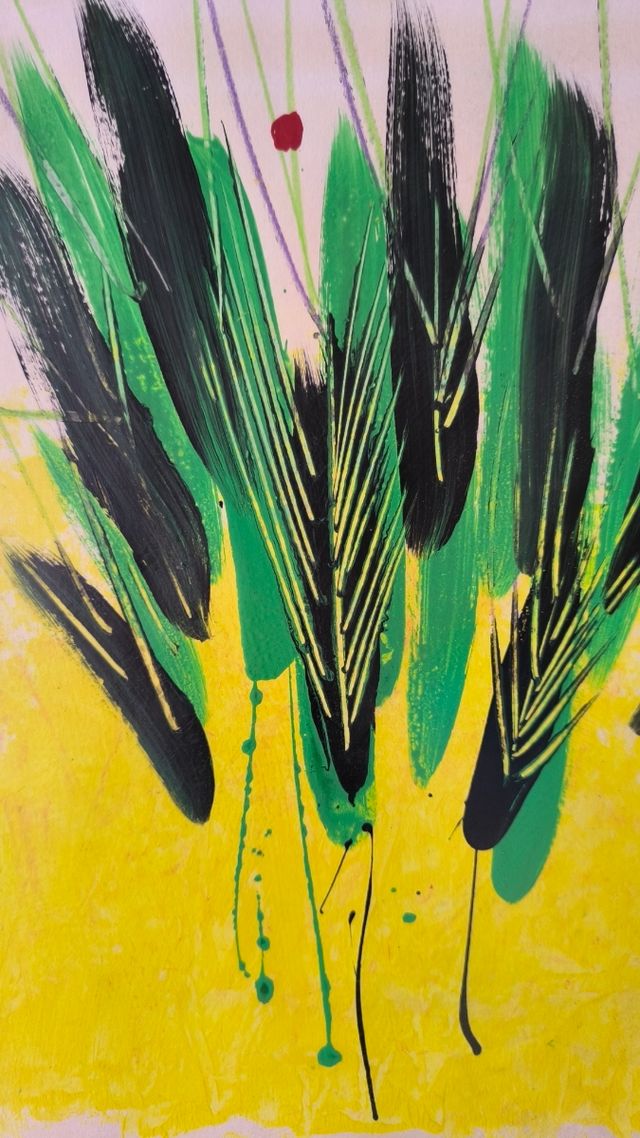 Oleo Miquel Ros Blasco