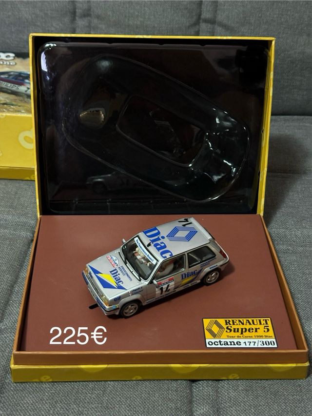 Renault Super 5 Octane