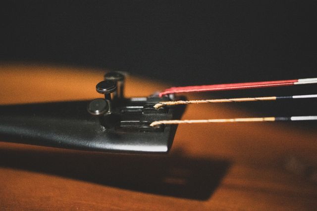 Cello Profesional Vintage Alemán