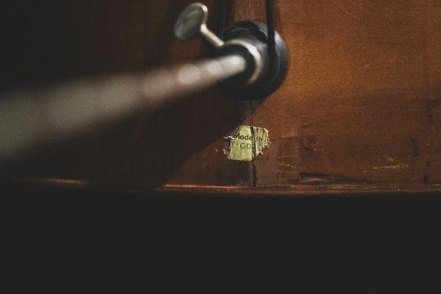 Cello Profesional Vintage Alemán