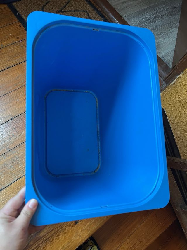 Caja de juguetes