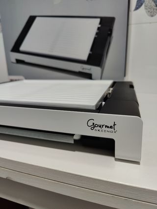 Plancha cerámica Gourmet