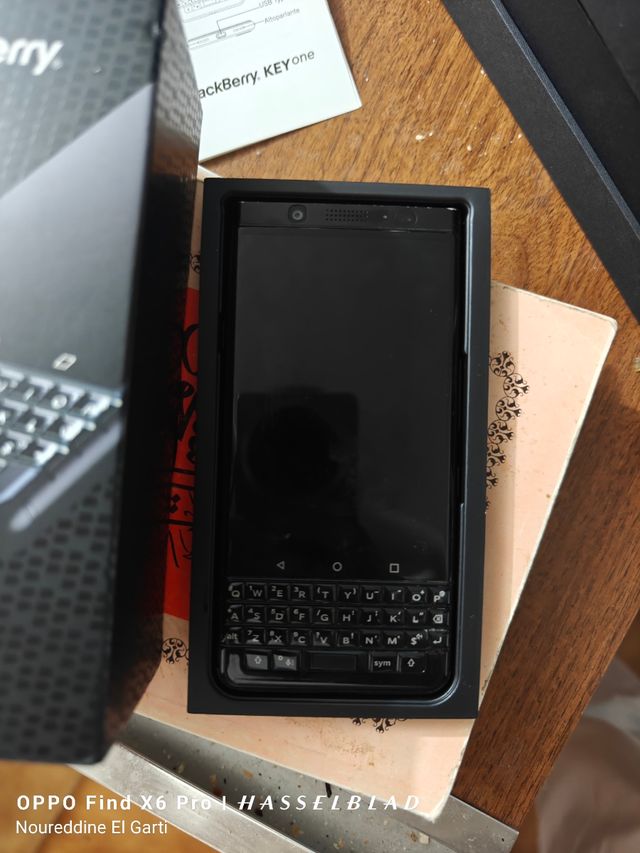 BlackBerry keyone black edition 4/64gb