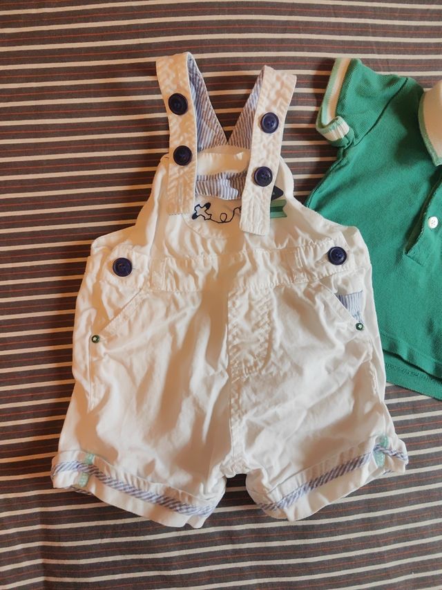 Conjunto bebé 1-2 meses nuevo!