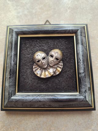 Quadretto pregiato in 3D