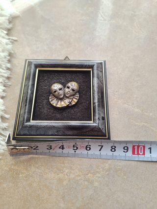 Quadretto pregiato in 3D