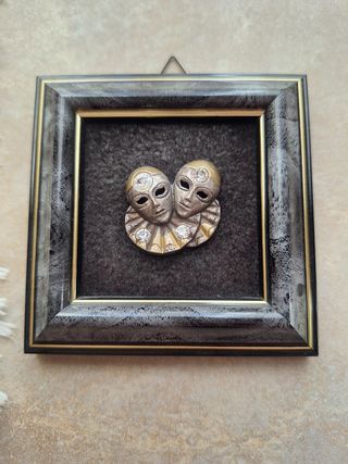 Quadretto pregiato in 3D