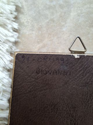 Quadretto pregiato in 3D