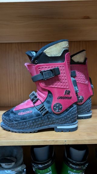 Botas Raichle esqui de montaña 