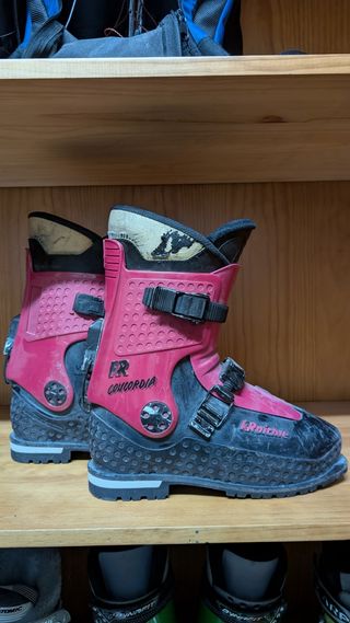 Botas Raichle esqui de montaña 