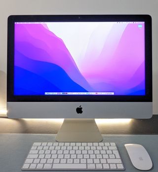 Apple IMAC 21,5"  todo en uno