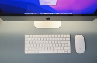 Apple IMAC 21,5"  todo en uno