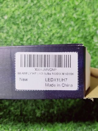 Luces LED h7
