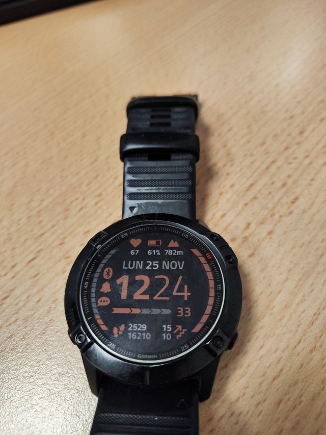 Garmin Fenix 6X PRO