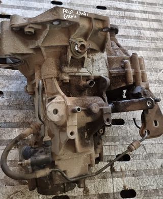 CAJA CAMBIOS SEAT IBIZA 2 II 6K1 1.9 SDI 2000 EAY