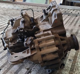 CAJA CAMBIOS SEAT IBIZA 2 II 6K1 1.9 SDI 2000 EAY