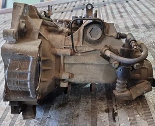 CAJA CAMBIOS SEAT IBIZA 2 II 6K1 1.9 SDI 2000 EAY