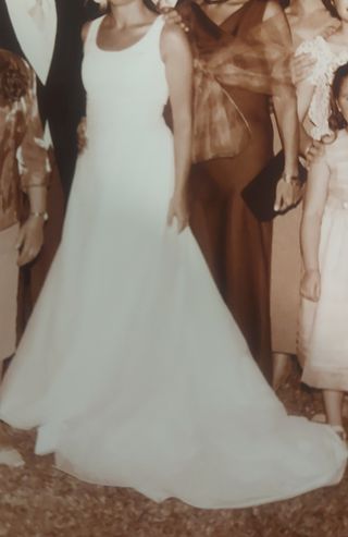 Vestido de Novia