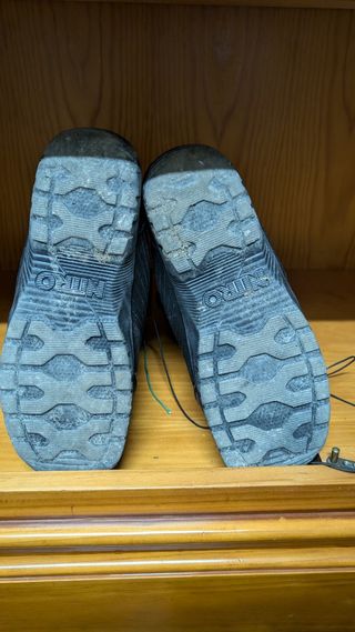 Botas snowboard Nitro talla 48