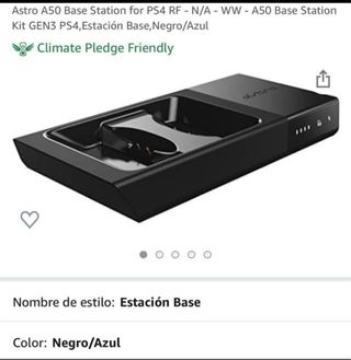 Base Astro A50 3ra Generacion Playstation Pc