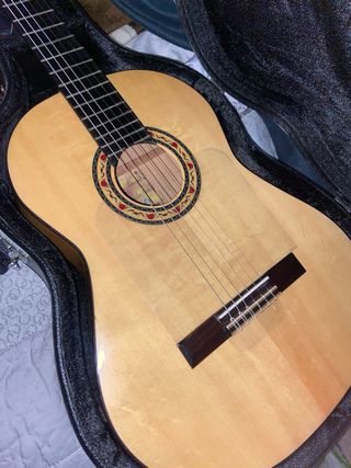 Guitarra flamenca Agustin sanchez