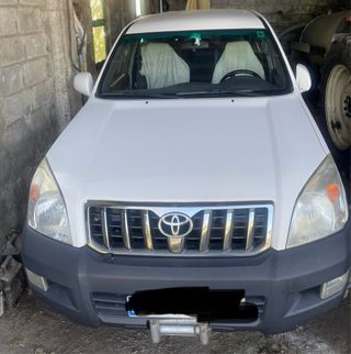 Baca Toyota Land Cruiser