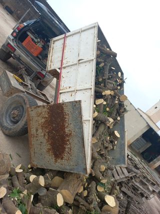 Oferta ....Leña naranjo perfecto para gastar