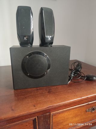 Altavoces pc