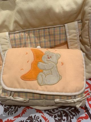 Bolso maternal