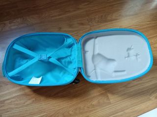 Maleta trolley "Aviones"