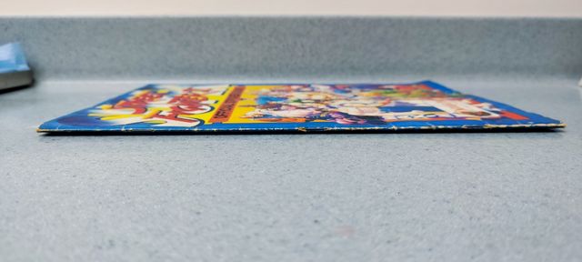 Super Street Fighter II Album Completo