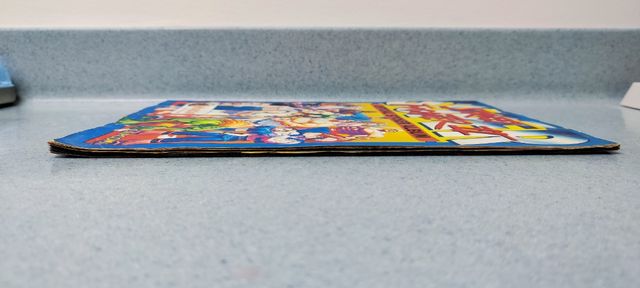 Super Street Fighter II Album Completo