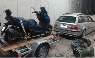 Transporte motos