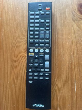 Receptor Yamaha AV RX-V477